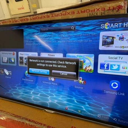 Televizor Samsung 127 sm – Bakı – ucuztap.az