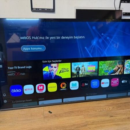 Televizor Taube 190sm 4K – Bakı – ucuztap.az