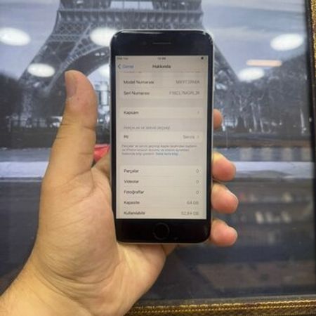 Apple iPhone SE (2020) White 64GB/3GB – Bakı – ucuztap.az