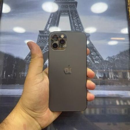 Apple iPhone 12 Pro Graphite 128GB/6GB – Bakı – ucuztap.az