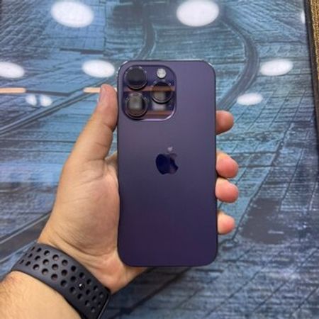 Apple iPhone 14 Pro Deep Purple 256GB/6GB – Bakı – ucuztap.az