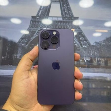 Apple iPhone 14 Pro Deep Purple 128GB/6GB – Bakı – ucuztap.az