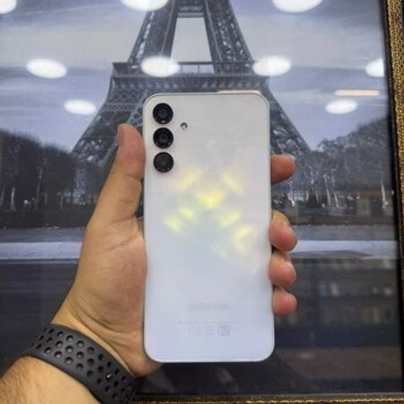 Samsung Galaxy A15 Optimistic Blue 128GB/6GB – Bakı – ucuztap.az