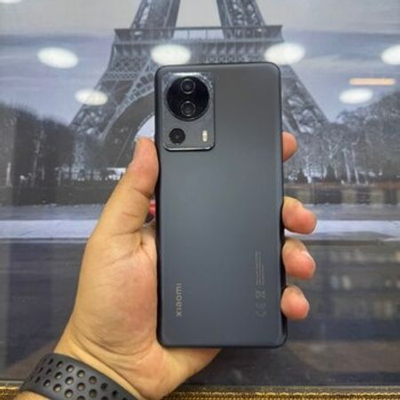 Xiaomi 13 Lite Black 256GB/8GB – Bakı – ucuztap.az