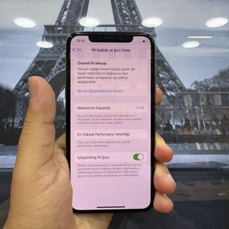 Apple iPhone XS Gold 64GB/4GB – Bakı – ucuztap.az