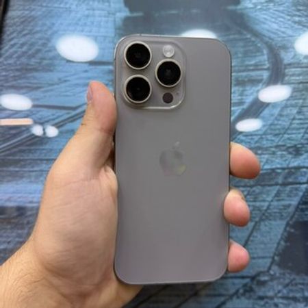 Apple iPhone 16 Pro Natural Titanium 256GB/8GB – Bakı – ucuztap.az