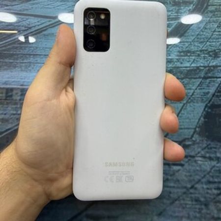 Samsung Galaxy A03s White 32GB/3GB – Bakı – ucuztap.az