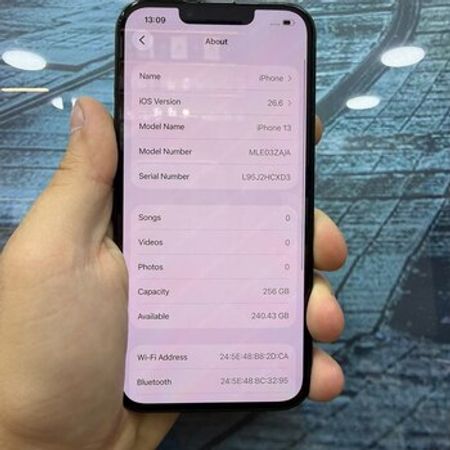 Apple iPhone 13 Green 256GB/4GB – Bakı – ucuztap.az