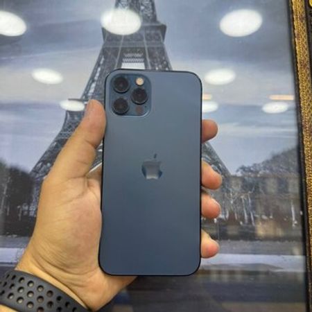 Apple iPhone 12 Pro Pacific Blue 256GB/6GB – Bakı – ucuztap.az