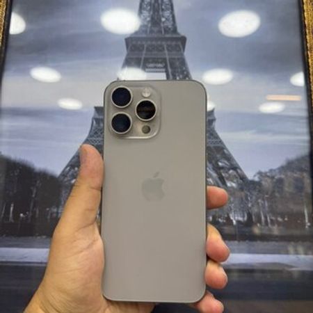 Apple iPhone 15 Pro Max Natural Titanium 256GB/8GB – Bakı – ucuztap.az
