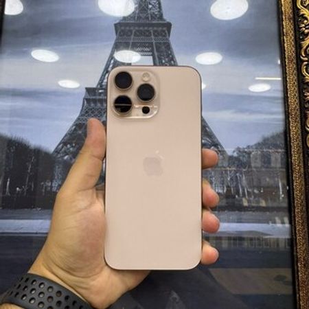 Apple iPhone 16 Pro Max Desert Titanium 256GB/8GB – Bakı – ucuztap.az