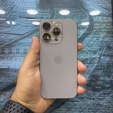 Apple iPhone 16 Pro Natural Titanium 256GB/8GB – Bakı – ucuztap.az