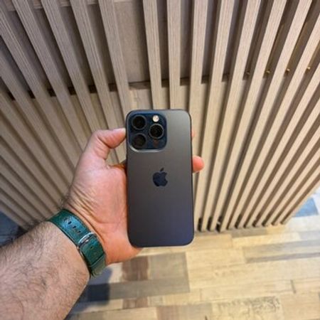 Apple iPhone 15 Pro Blue Titanium 128GB/8GB – Bakı – ucuztap.az