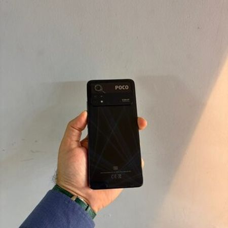 Xiaomi Poco X4 Pro 5G Laser Black 256GB/8GB – Bakı – ucuztap.az