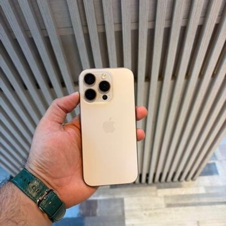 Apple iPhone 16 Pro Desert Titanium 128GB/8GB – Bakı – ucuztap.az