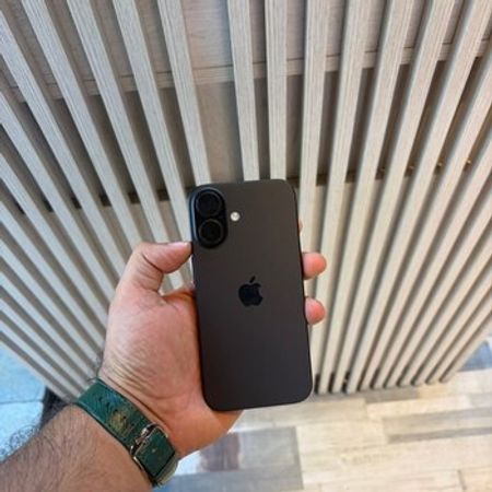 Apple iPhone 16 Black 128GB/8GB – Bakı – ucuztap.az