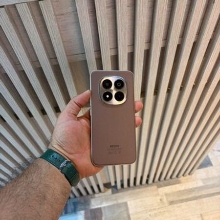 Xiaomi Redmi Note 15 Pro+ 5G Mocha Brown 512GB/12GB – Bakı – ucuztap.az