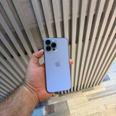 Apple iPhone 13 Pro Max Sierra Blue 256GB/6GB – Bakı – ucuztap.az