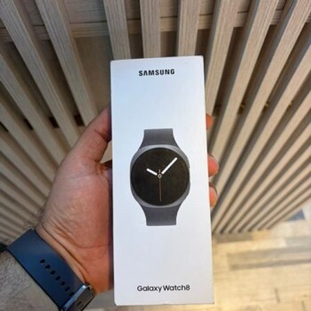 Samsung Galaxy Watch 8 Graphite 44mm – Bakı – ucuztap.az