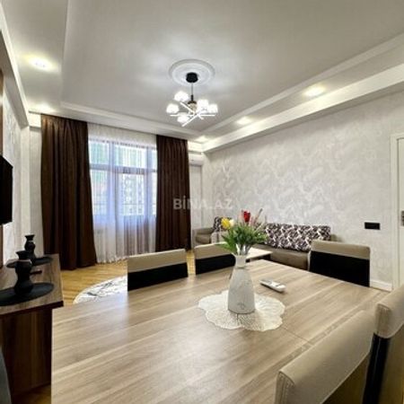 2-Otaqlı yeni tikili, Xətai m., 65 m² – Bakı – ucuztap.az