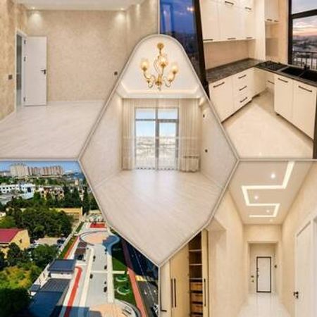 2-Otaqlı yeni tikili, Atatürk pr., 60 m² – Bakı – ucuztap.az