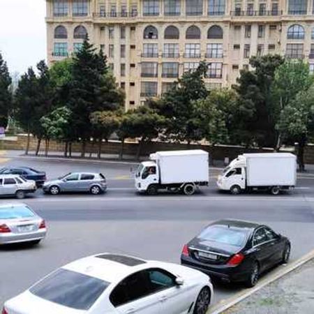 2-Otaqlı mənzil kirayə verilir, Mehdi Hüseyn küç., 65 m² – Mənzillər – ucuztap.az