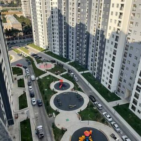 4-Otaqlı yeni tikili, H.Aslanov m., 160 m² – Bakı – ucuztap.az