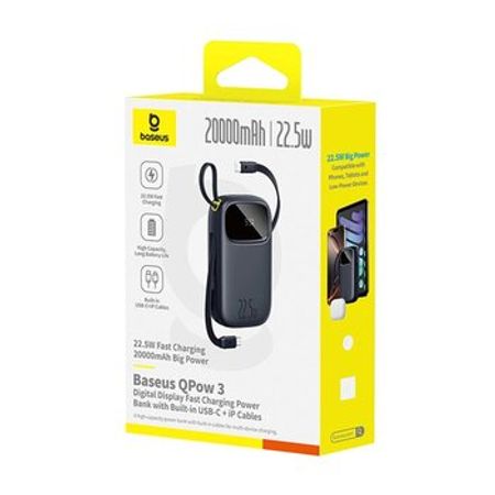 Baseus 20000 Mah Powerbank – Telefonlar – ucuztap.az