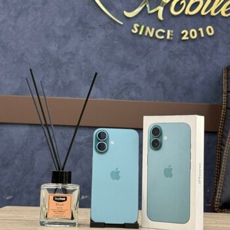 Apple iPhone 16 Ultramarine 128GB/8GB – Bakı – ucuztap.az