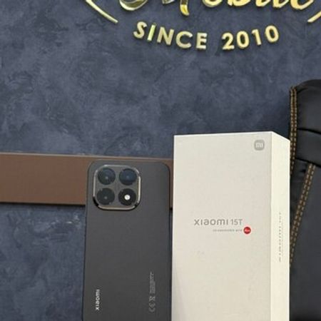 Xiaomi 15T Black 512GB/12GB – Bakı – ucuztap.az