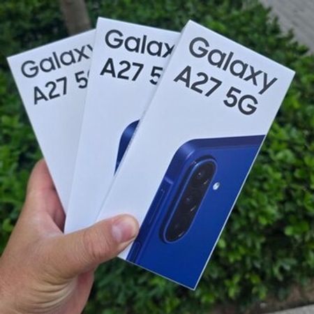 Samsung Galaxy A27 Blue 256GB/8GB – Bakı – ucuztap.az