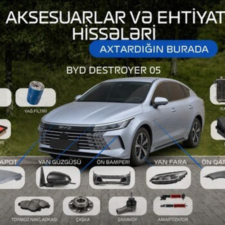 BYD Destroyer 05 ehtiyat hissələri – Ehtiyat hissələri – ucuztap.az