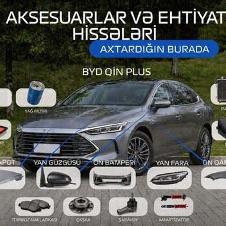 BYD Qin Plus ehtiyat hissələri – Ehtiyat hissələri – ucuztap.az