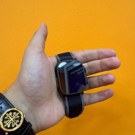 Apple Watch Ultra 3 Black – Bakı – ucuztap.az