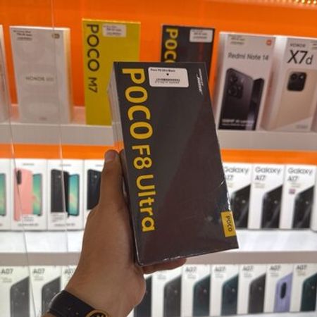 Xiaomi Poco F8 Ultra Black 512GB/16GB – Bakı – ucuztap.az