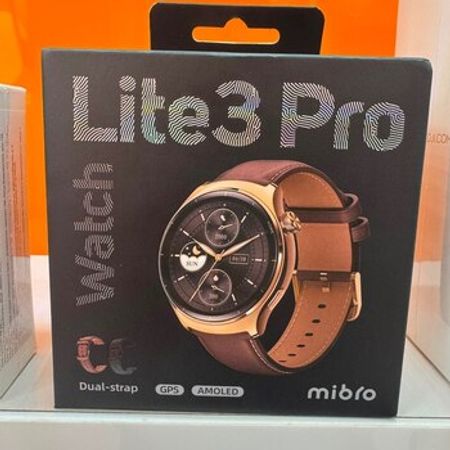 Xiaomi Mibro Lite 3 Pro Gold – Bakı – ucuztap.az