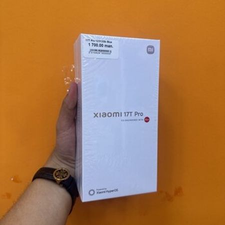 Xiaomi 17T Pro Deep Blue 512GB/12GB – Bakı – ucuztap.az