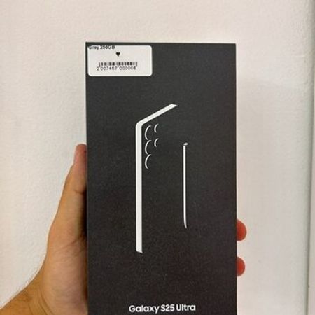 Samsung Galaxy S25 Ultra Titanium Gray 256GB/12GB – Bakı – ucuztap.az