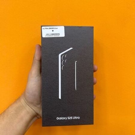 Samsung Galaxy S25 Ultra Titanium Silver Blue 256GB/12GB – Bakı – ucuztap.az