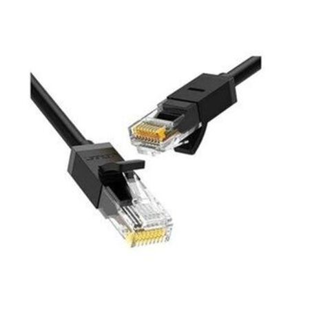 Lan kabel Ugreen 3Metr Cat6 U/UTP Black – Kompüter aksesuarları – ucuztap.az