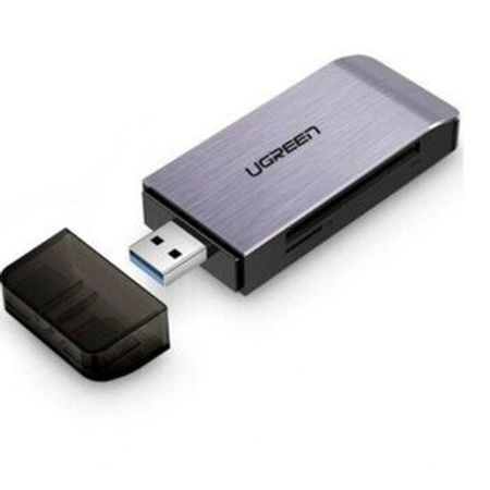 SD oxuyucu Ugreen USB A 3.0 TO TF/SD/CF/MS Multifunction Card Reader – Kompüter aksesuarları – ucuztap.az