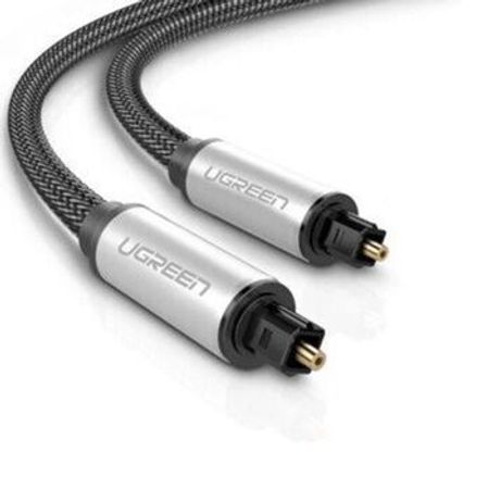 Optik audio kabel Ugreen Toslink 1.5M AV108 – Kompüter aksesuarları – ucuztap.az