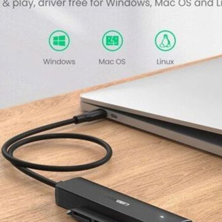 Convertor Ugreen Type-C to 2.5 Sata Drive Cable – Kompüter aksesuarları – ucuztap.az