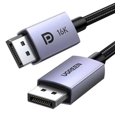 Görüntü Kabeli Ugreen DisplayPort 16K 2.1 – Kompüter aksesuarları – ucuztap.az