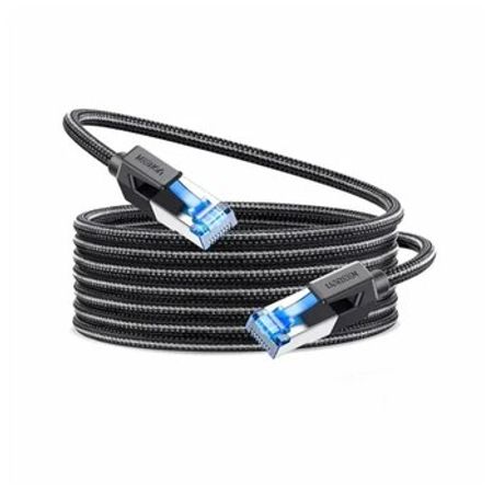 Lan Kabel Ugreen Cat8 Shielded Round Braided Cable Modular Plugs – Kompüter aksesuarları – ucuztap.az