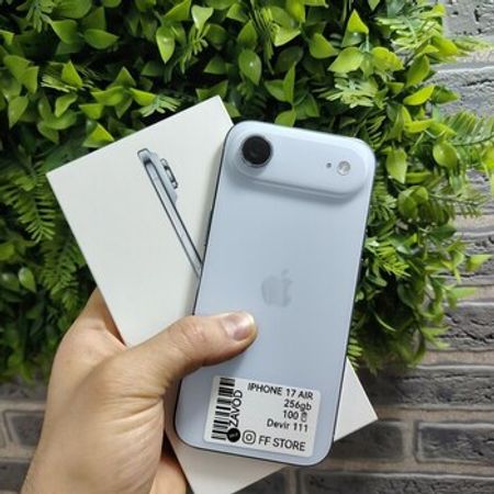 Apple iPhone Air Sky Blue 256GB/8GB – Telefonlar – ucuztap.az