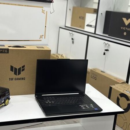 ASUS TUF Gaming F16 FX607VU-RL112 (90NR0N06-M007E0) – Noutbuklar və Netbuklar – ucuztap.az