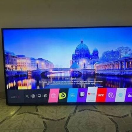 Televizor LG (43UJ651V) 4 K – Bakı – ucuztap.az