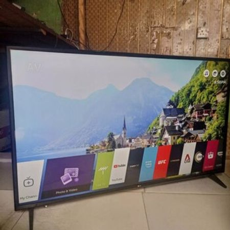 Televizor LG 49 4 K Full HD – Bakı – ucuztap.az
