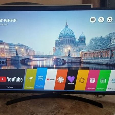 Televizor LG (43Uk6450plc) – Bakı – ucuztap.az